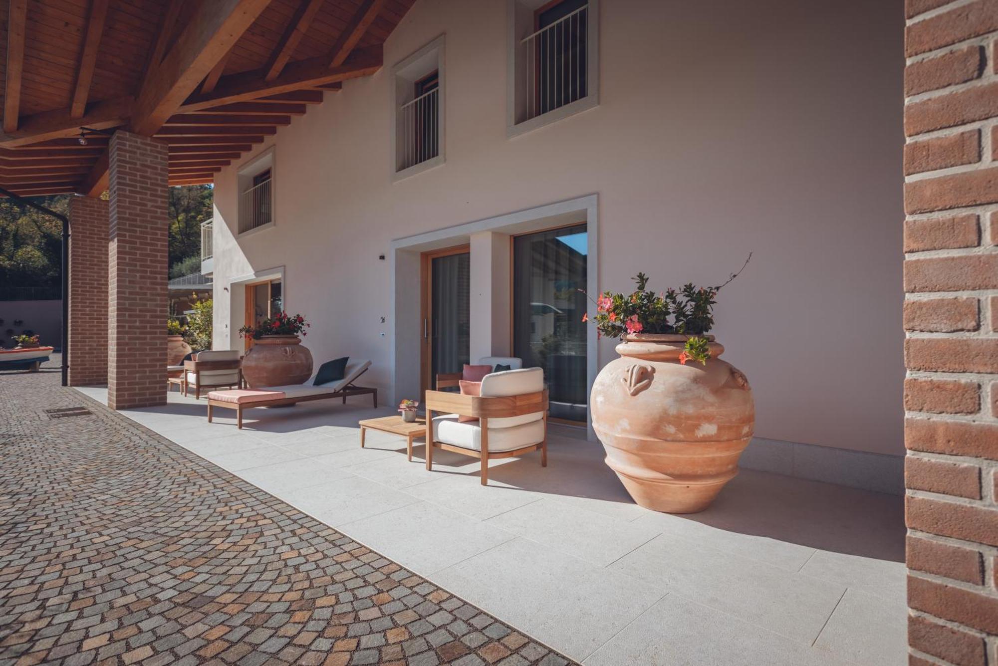 Agriturismo La Pertica Costermano Exterior photo