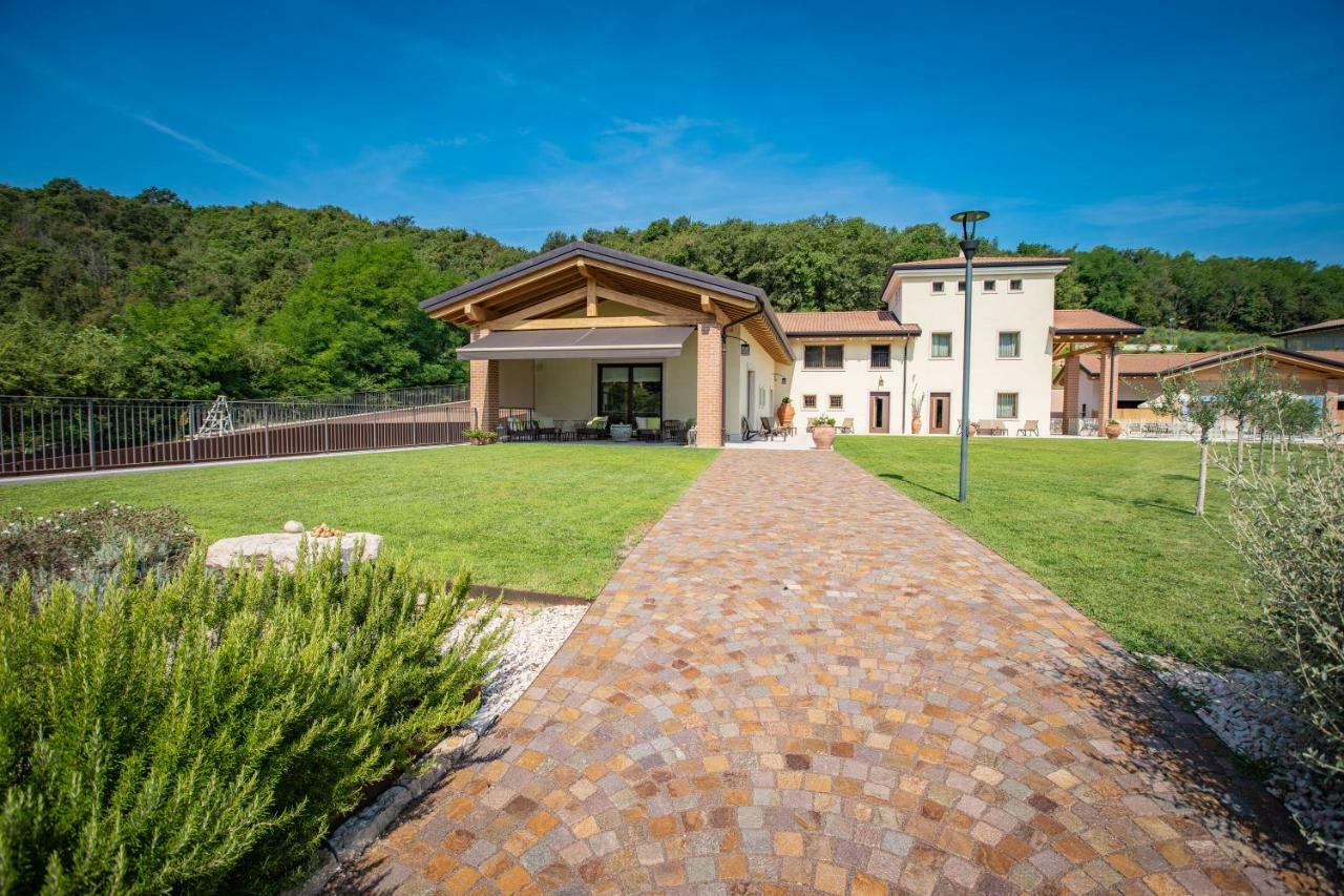 Agriturismo La Pertica Costermano Exterior photo