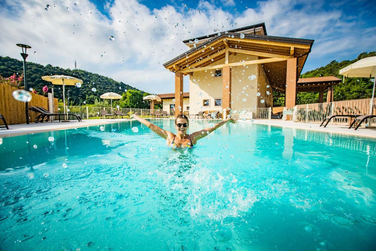 Agriturismo La Pertica Costermano Exterior photo